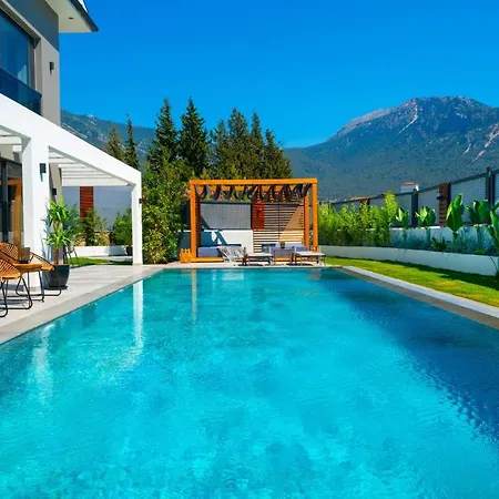 فيلة Villa Vizo فتحية