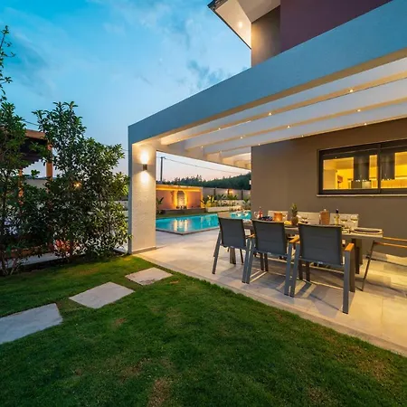 فيلة Villa Vizo فتحية