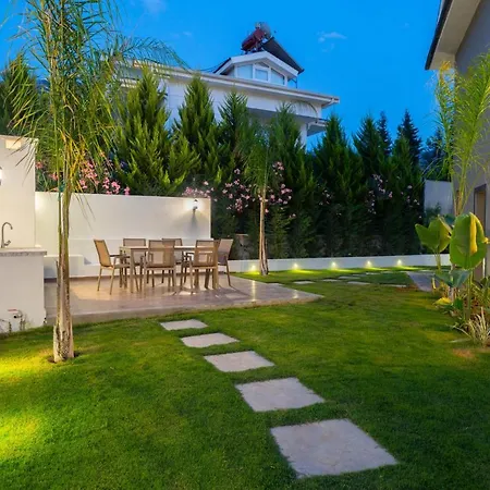 Villa Vizo فيلة فتحية