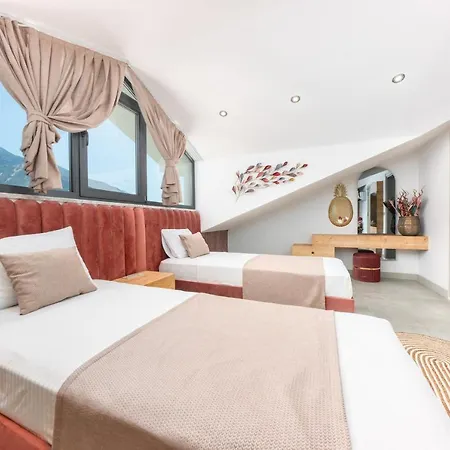 Villa Vizo فيلة *