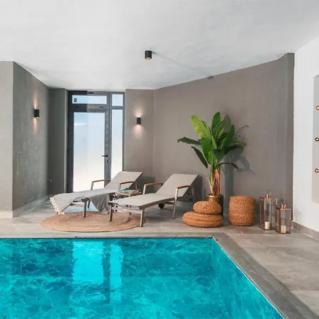 Villa Vizo فيلة
