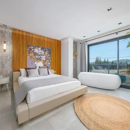 Villa Vizo فيلة فتحية