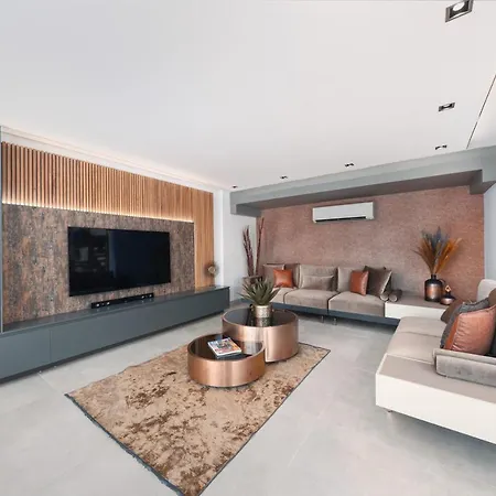 Villa Vizo فيلة فتحية