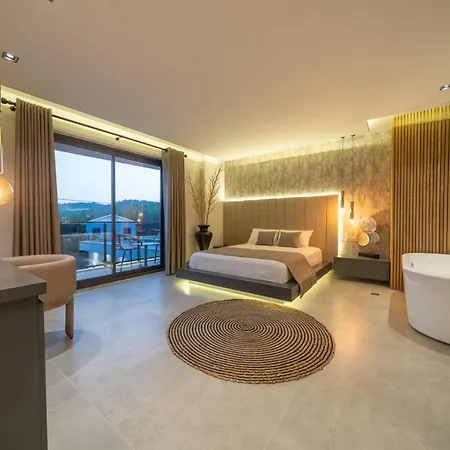 Villa Vizo فيلة