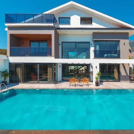 Villa Vizo فيلة فتحية