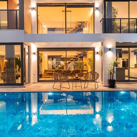 Villa Vizo فيلة فتحية