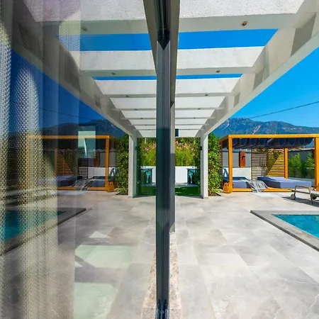 Villa Vizo فتحية