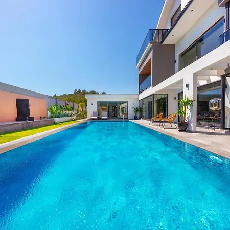 Villa Vizo فيلة فتحية
