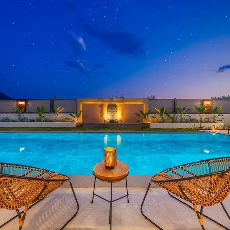 Villa Vizo فيلة فتحية