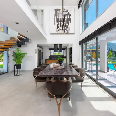 فيلة Villa Vizo