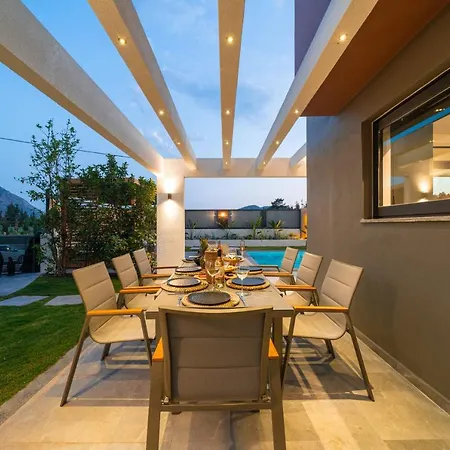 Villa Vizo Villa Fethiye